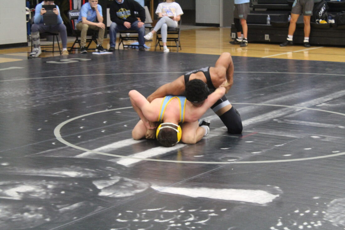 TCHS Wrestling Victorious in Quad Match News, Sports, Jobs Tyler